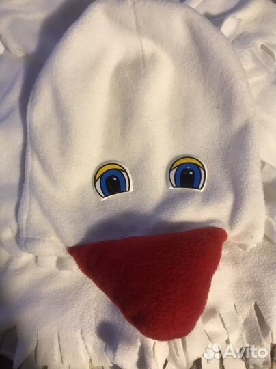 Костюм утенка