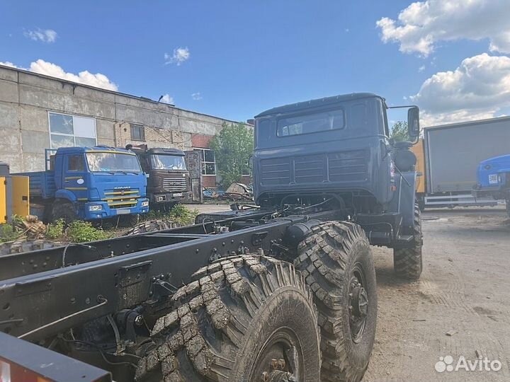 Урал 4320, 2005