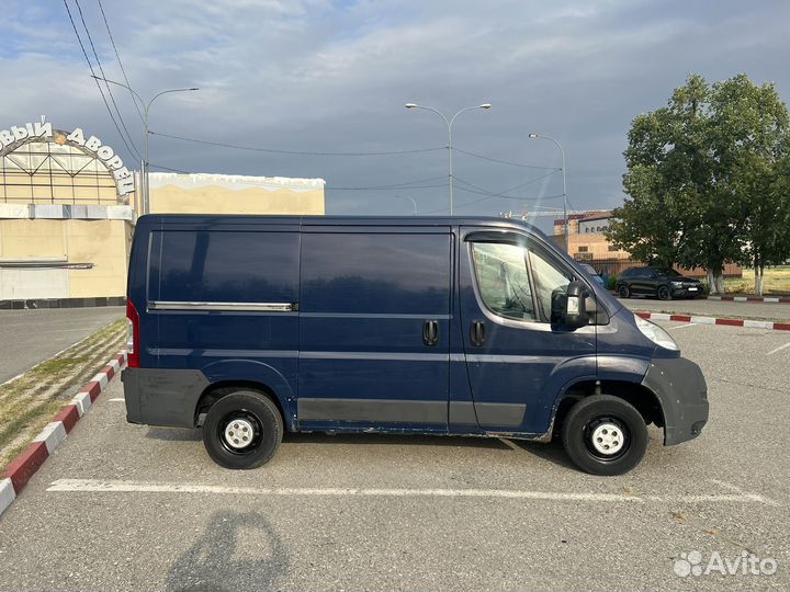 Peugeot Boxer 2.2 МТ, 2010, 386 500 км