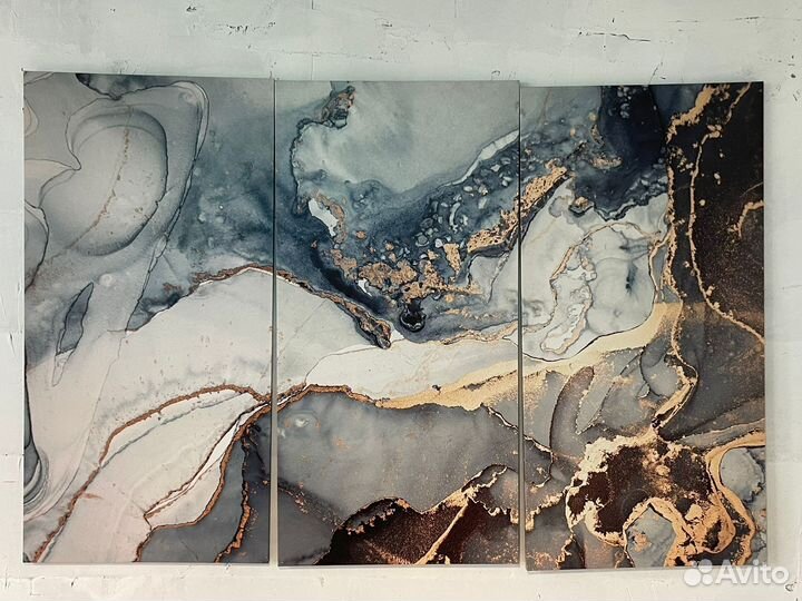 Картина триптих 100х150