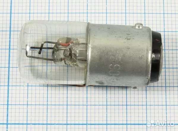 Лампочки для шахтерских фонарей СССР