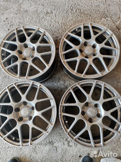 Диски Slik L-213 r16x6.5