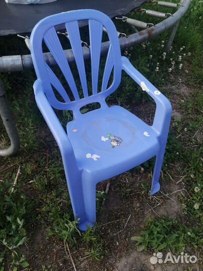 Детский стульчик