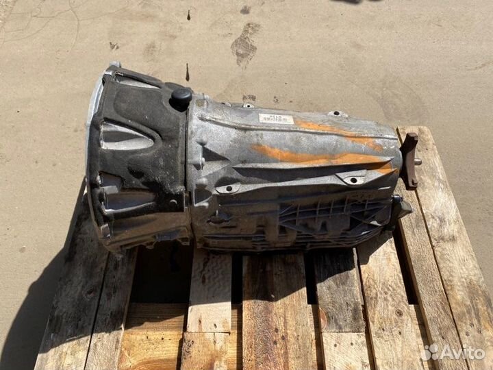 Акпп/вариатор/робот Mercedes-Benz E-Class