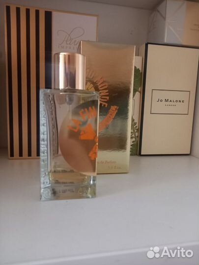 Etat libre d orange La fin du monde остаток