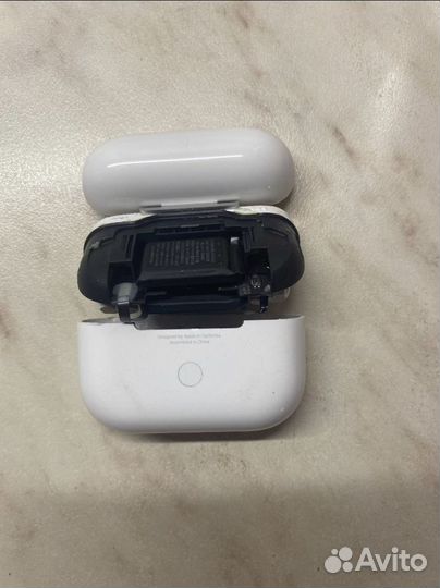 Кейс для airpods pro оригинал без наушников