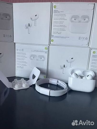 Наушники Apple AirPods PRO 2