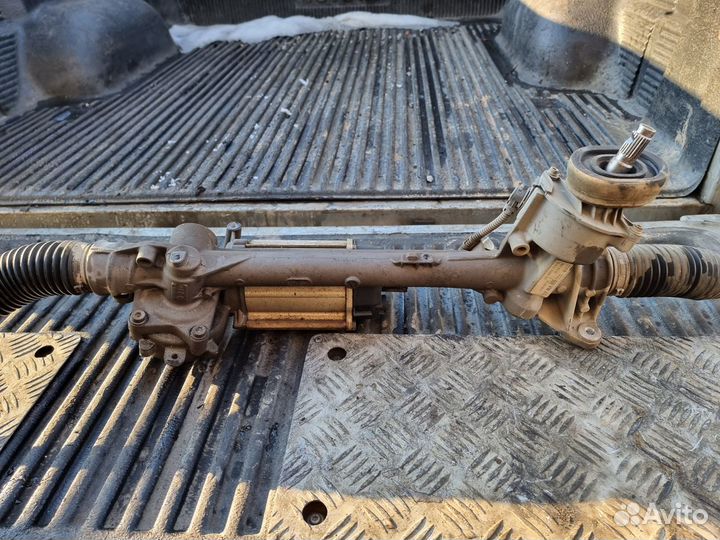 Рулевая рейка электро эур Vw Jetta 6 джетта VI