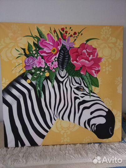 Картина маслом