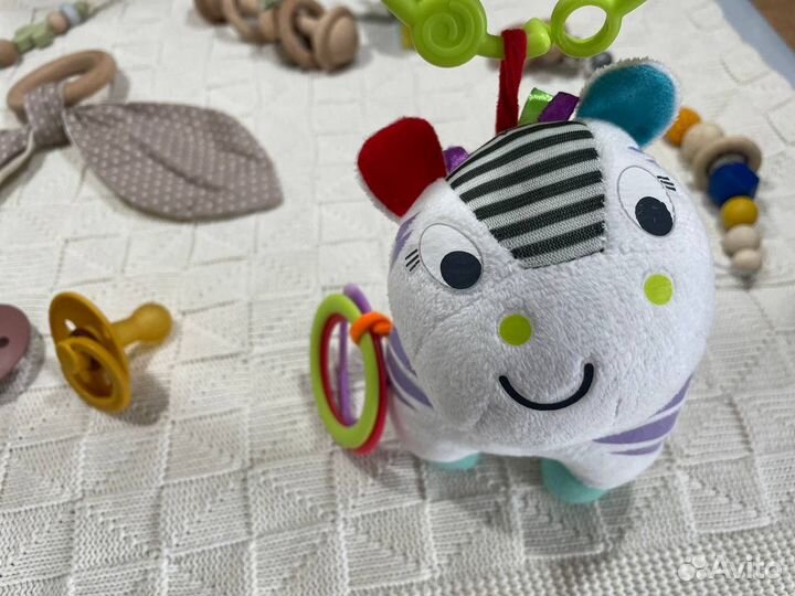 Грызунки-игрушки, соски Bibs оригинал