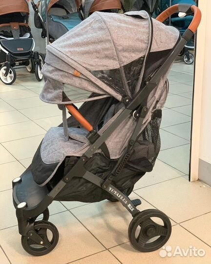 Аренда прокат Коляска yoya max plus