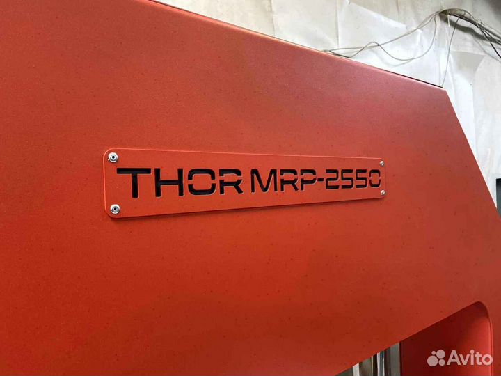 Вулканизационный термопресс thor MRP 2550