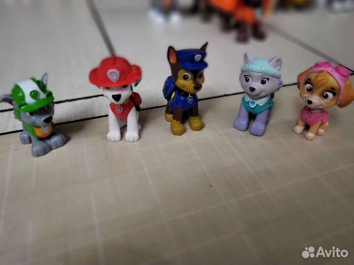 Игрушки