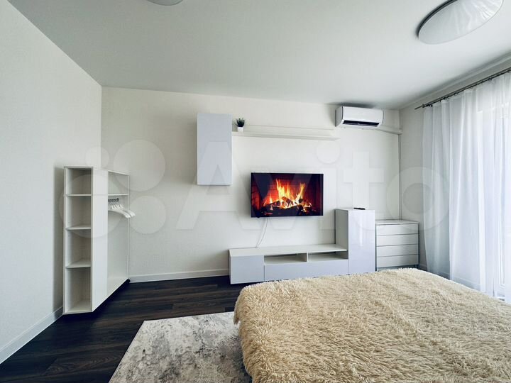 2-к. квартира, 50,1 м², 2/9 эт.