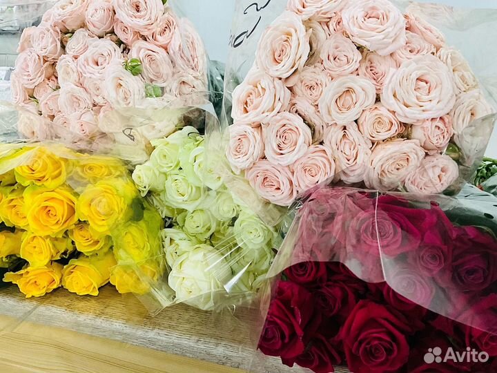 Доставка цветов букетов