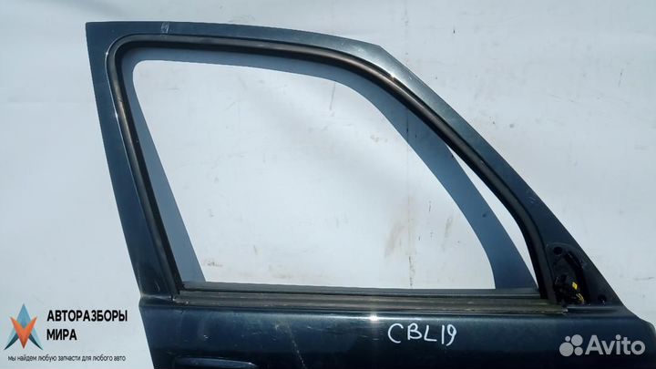 Дверь передняя правая Citroen Xsara Picasso рест