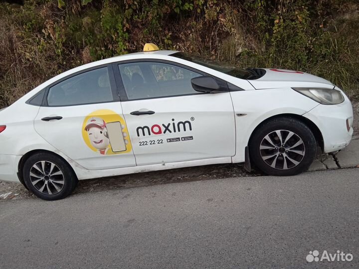 Hyundai Solaris 1.4 МТ, 2011, 670 000 км