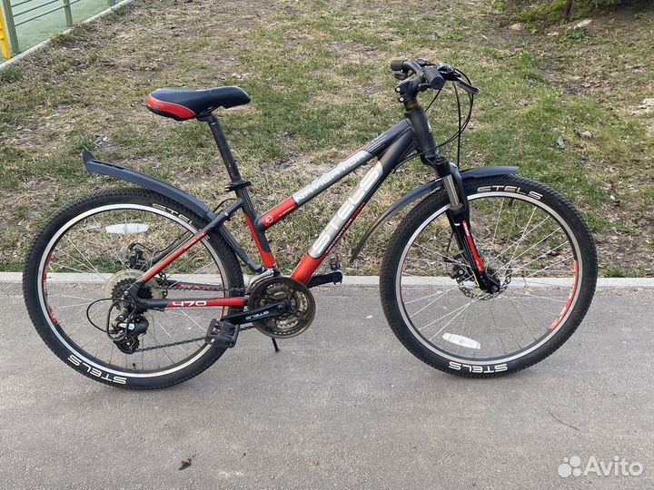 Велосипед stels navigator 470 MD