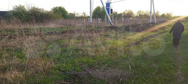 Участок 10 сот. (ИЖС)