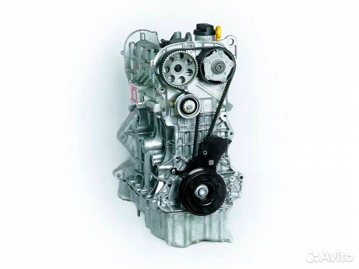 Двигатель cwva для Vоlkswаgеn Саddy 2017
