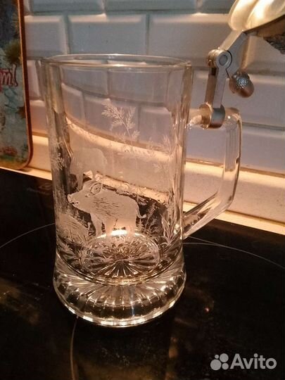 Кружка пивная