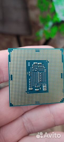 I3 8100 / сокет 1151v2