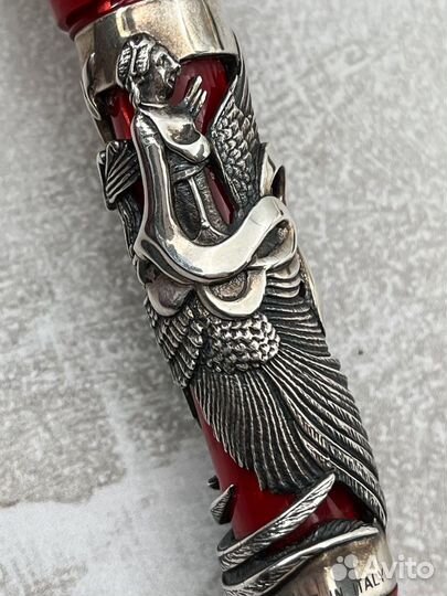 Перьевая ручка Montegrappa Eternal Bird