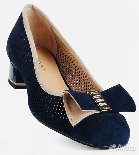 Туфли женские Италия США 38р новые