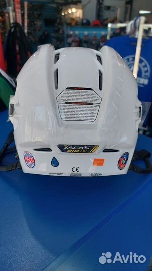 Шлем хоккейный CCM tacks 910