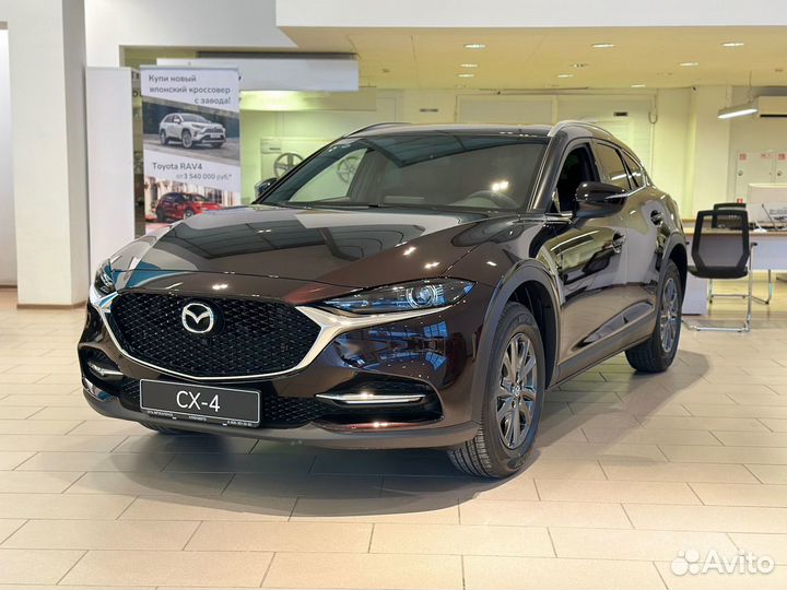Mazda CX-4 2.0 AT, 2023