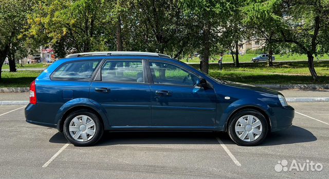 Chevrolet Lacetti 1.6 MT, 2008, 110 000 км объявление продам