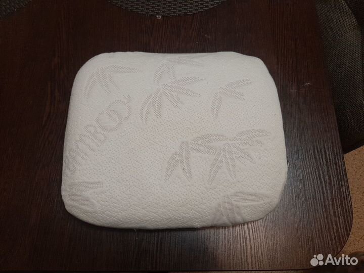 Подушка ортопедическая для детей