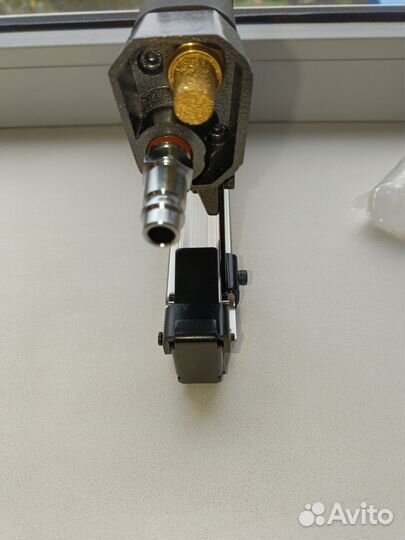 Пневмостеплер