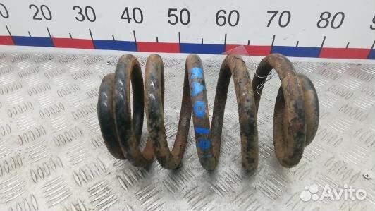 Пружина задняя nissan X-trail T31 (KAD17MG02)