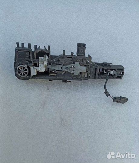 Renault Scenic 2 правая наружная ручка двери