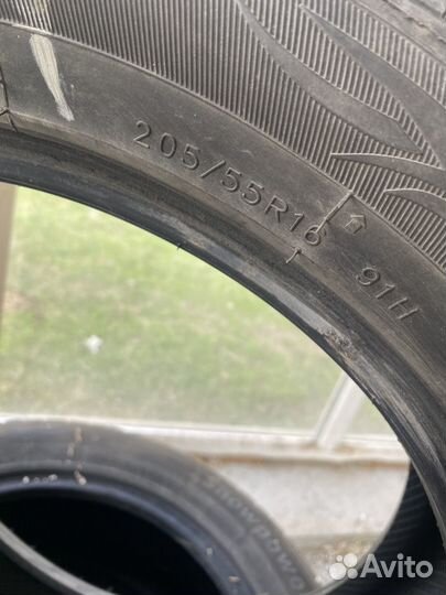 Зимние Колеса r16