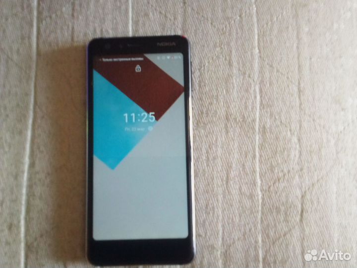 Nokia 3.1, 2/16 ГБ