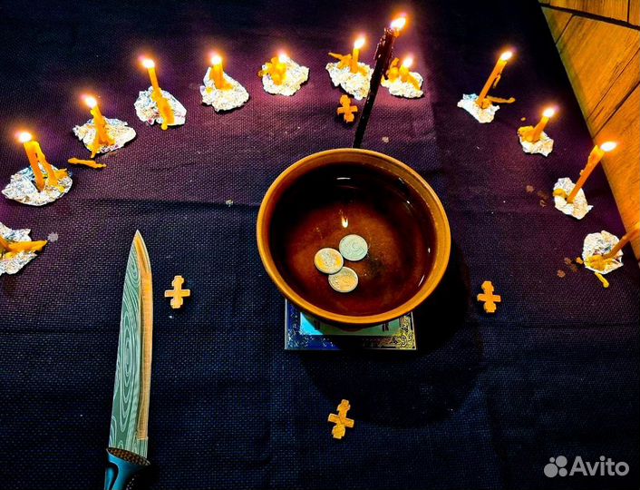 Обучение Таро Магия Приворот