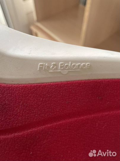Балансировочная платформа fit balance