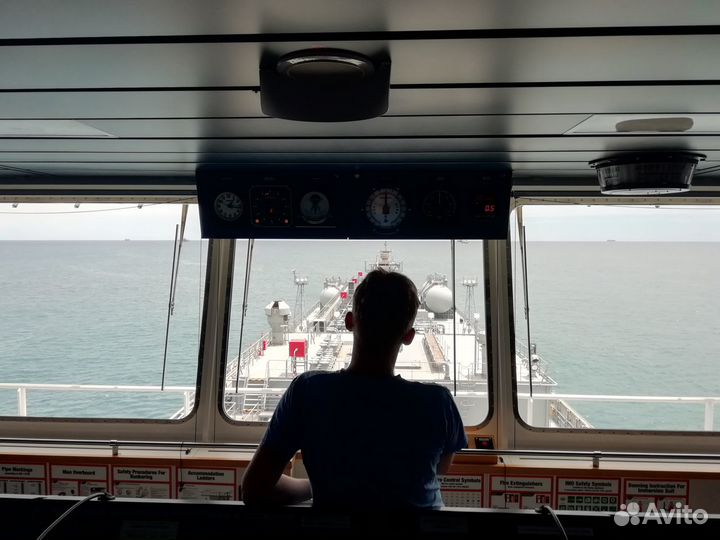 Помощь морякам в английском,тесты, написание анкет