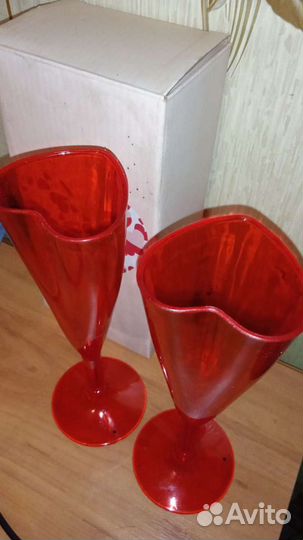 Свадебные бокалы