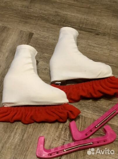 Коньки edea Overture 205