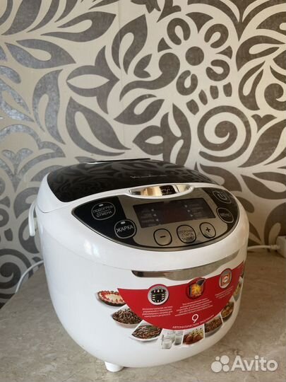 Мультиварка moulinex