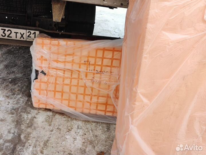 Маты с бобышками легкий монтаж