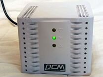 Релейный стабилизатор напряжения Powercom TCA-1200