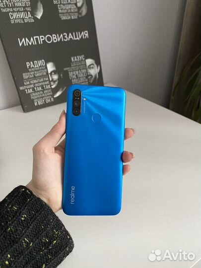 realme C3, 4/64 ГБ