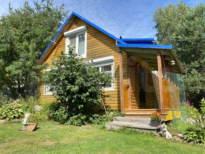 Дом 80 м² на участке 30 сот.