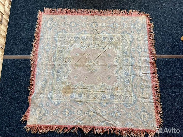 Скатерть старинная