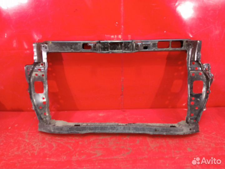 Панель передняя Kia Rio 4 2017