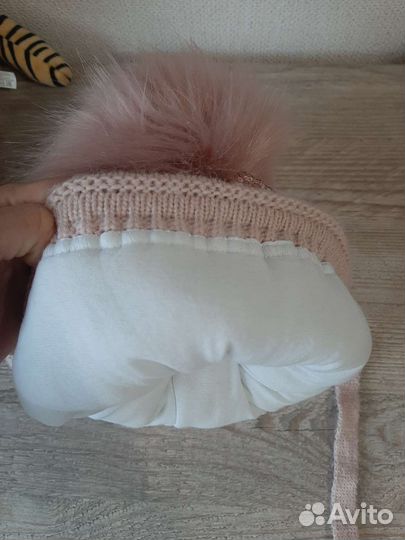 Шапка для девочки